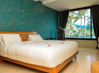 Standaard Deluxe kamer, Itsandra Beach Hotel