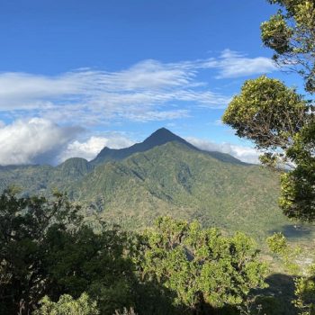 Mount Karthala, Comoren eilanden