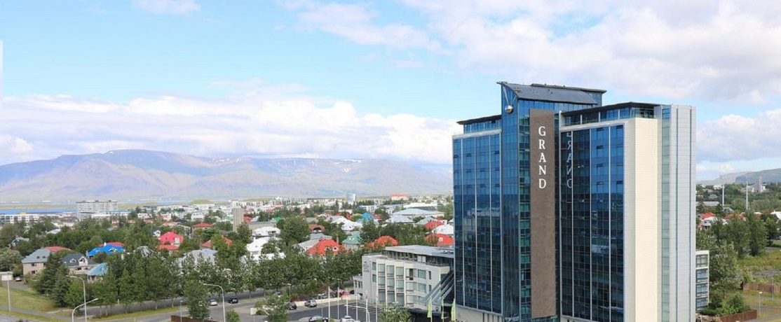 Grand Hotel Reykjavik