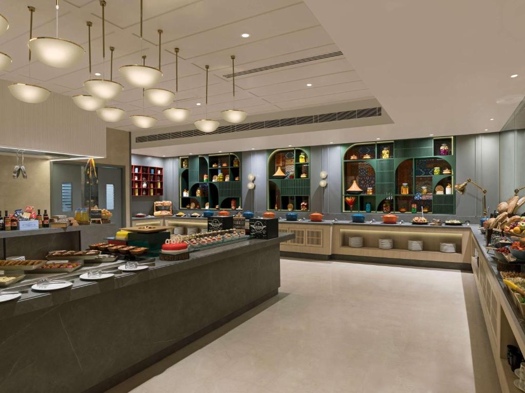 Lattice restaurant