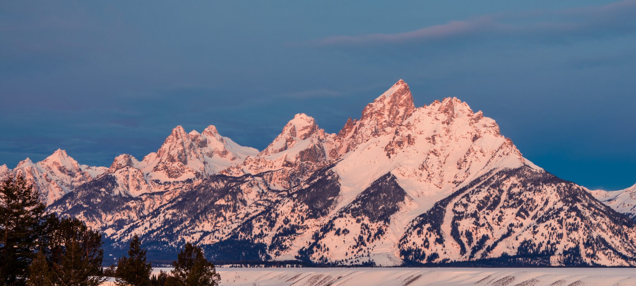 Grand Tetons