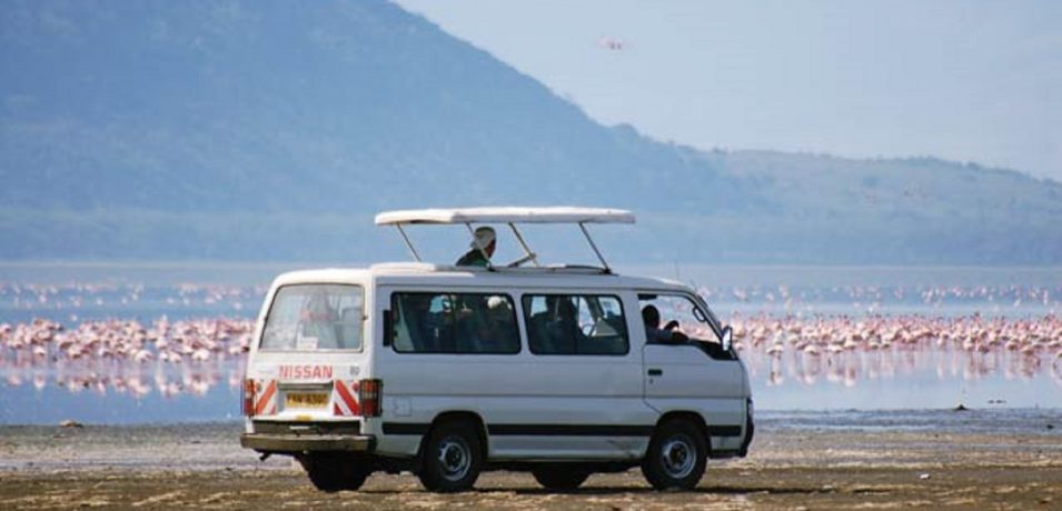 Great Rift Valley Lodge