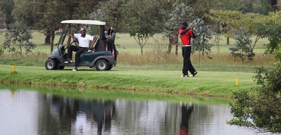 Great Rift Valley Lodge