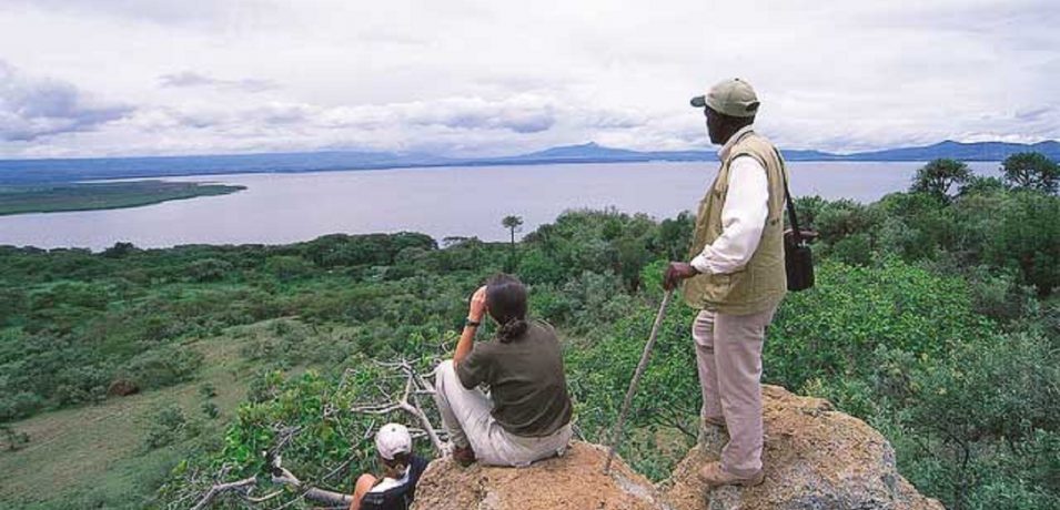 Great Rift Valley Lodge