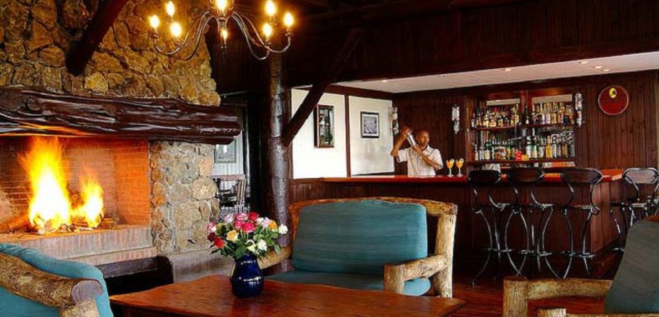 Great Rift Valley Lodge