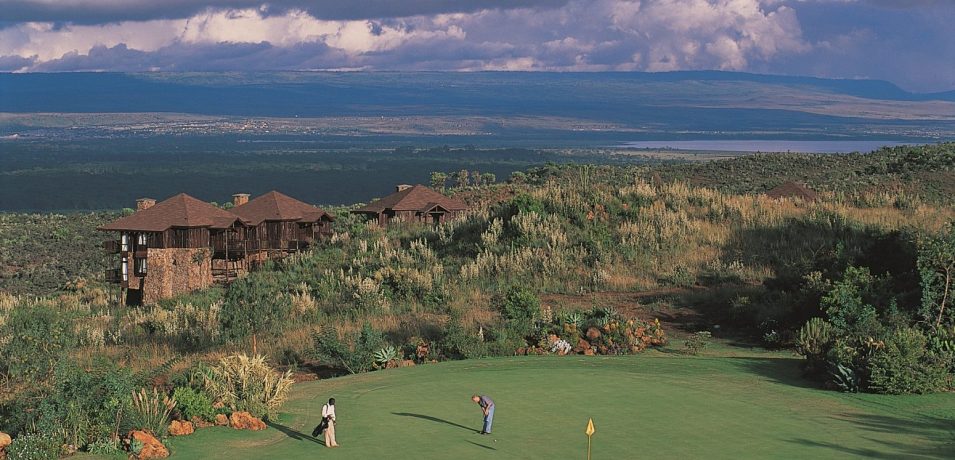 Great Rift Valley Lodge