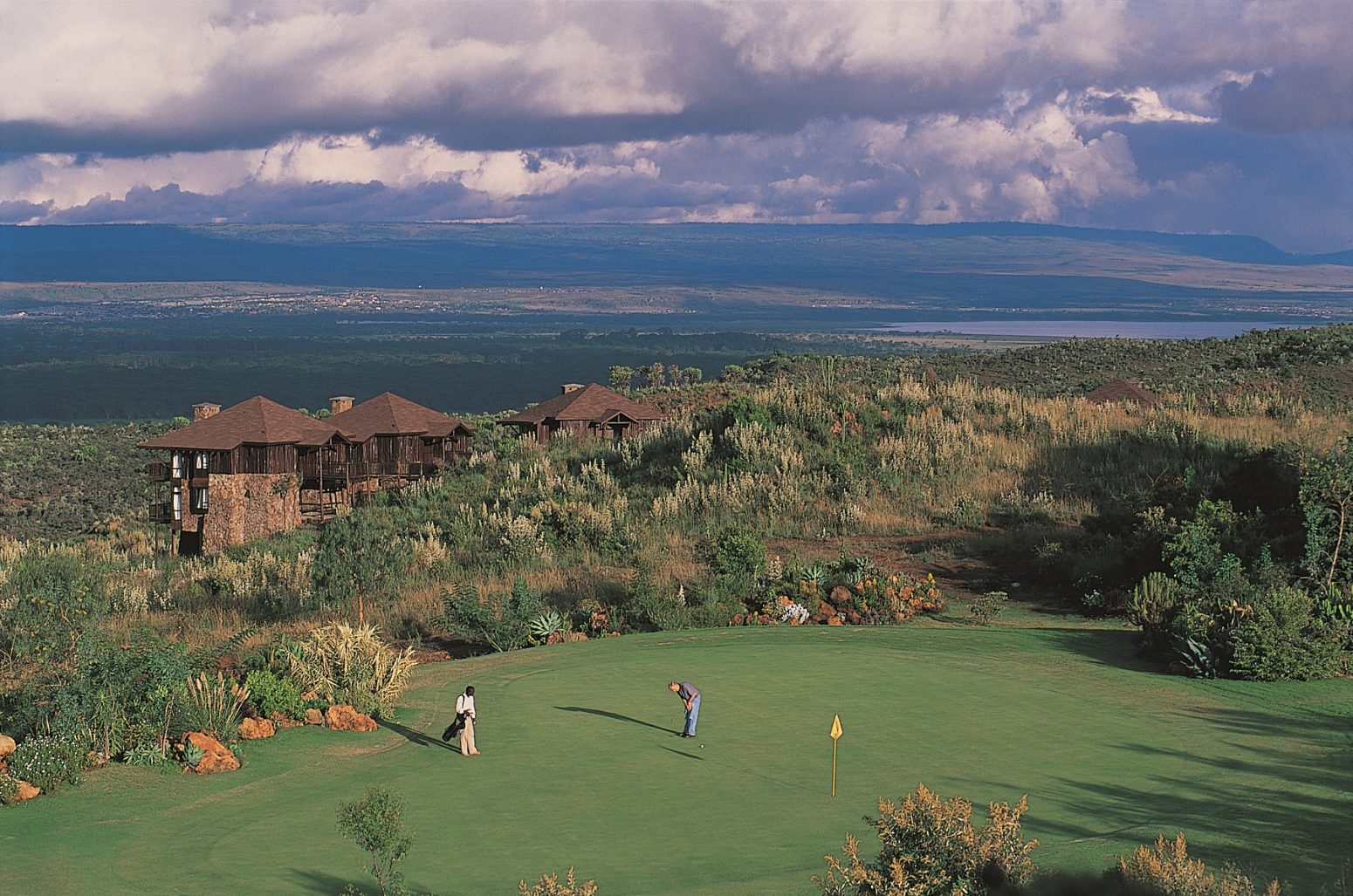 Great Rift Valley Lodge
