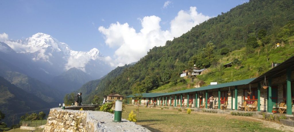 Gurung Lodge