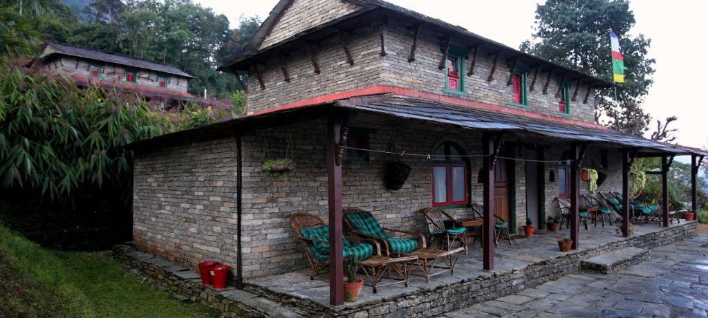 Gurung Lodge