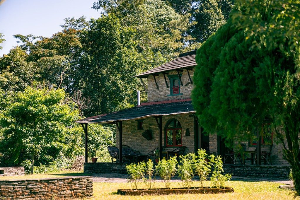 Gurung Lodge
