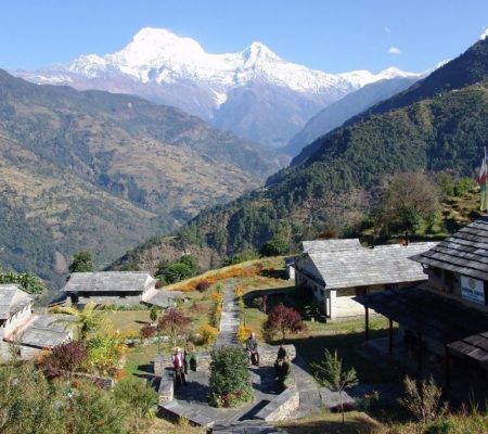 Gurung Lodge