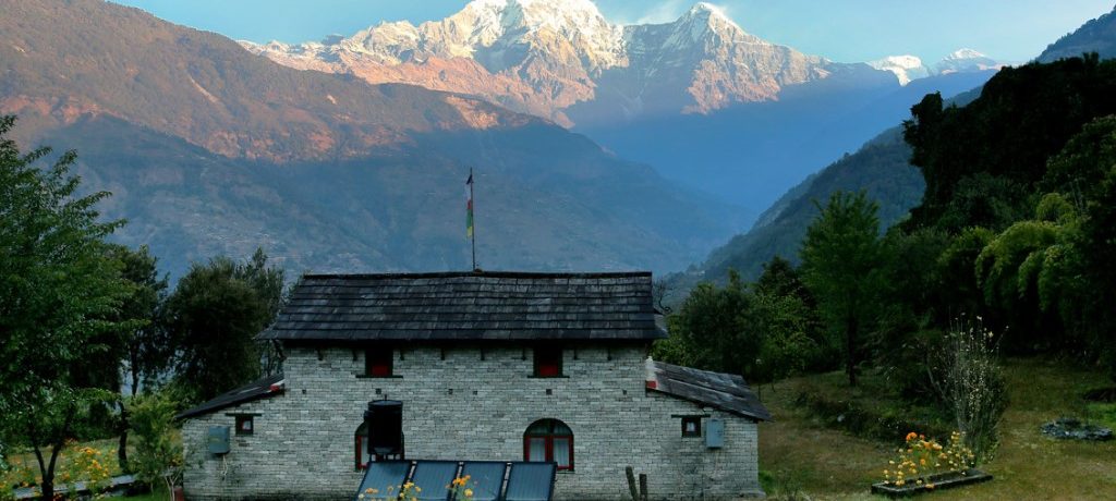 Gurung Lodge -Pokhara