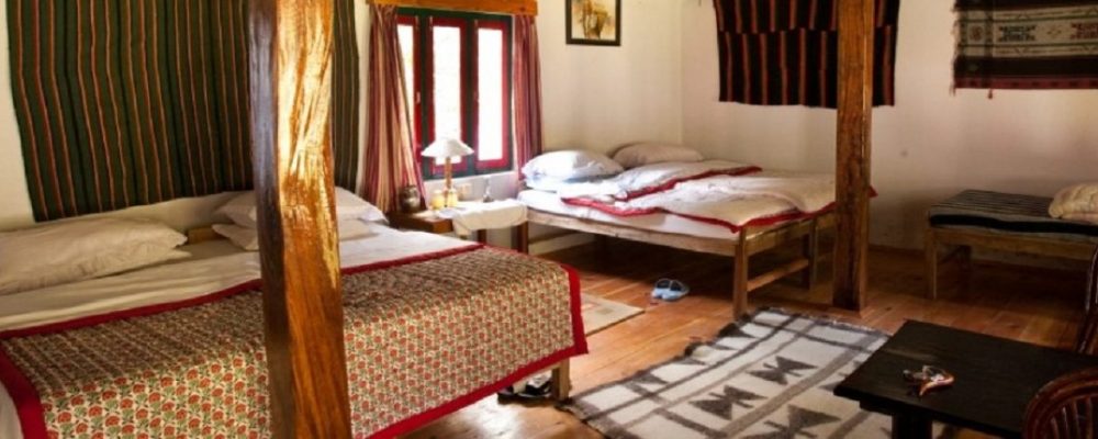 Gurung Lodge -Pokhara