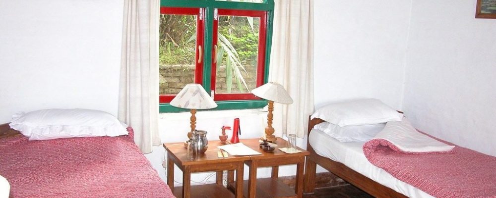 Gurung Lodge -Pokhara