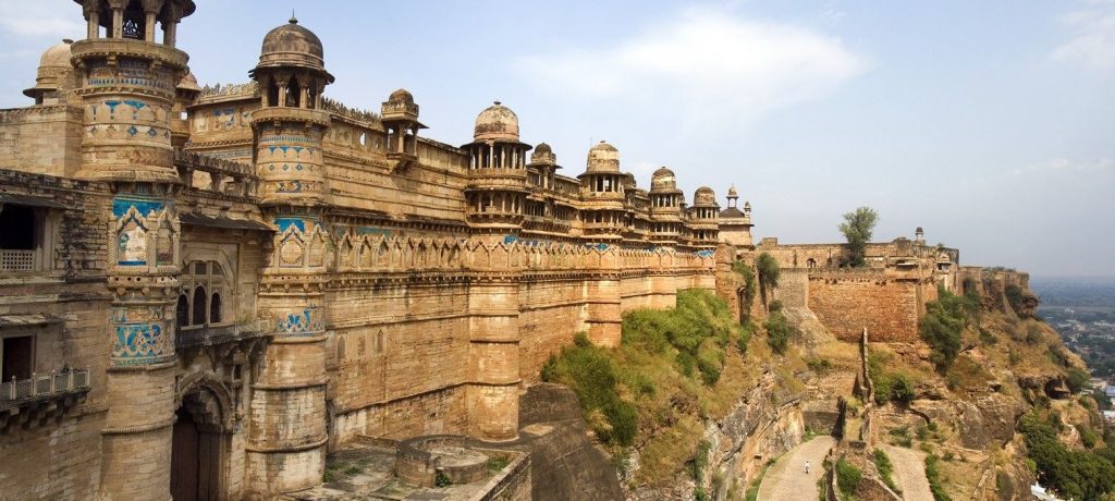 Gwalior fort