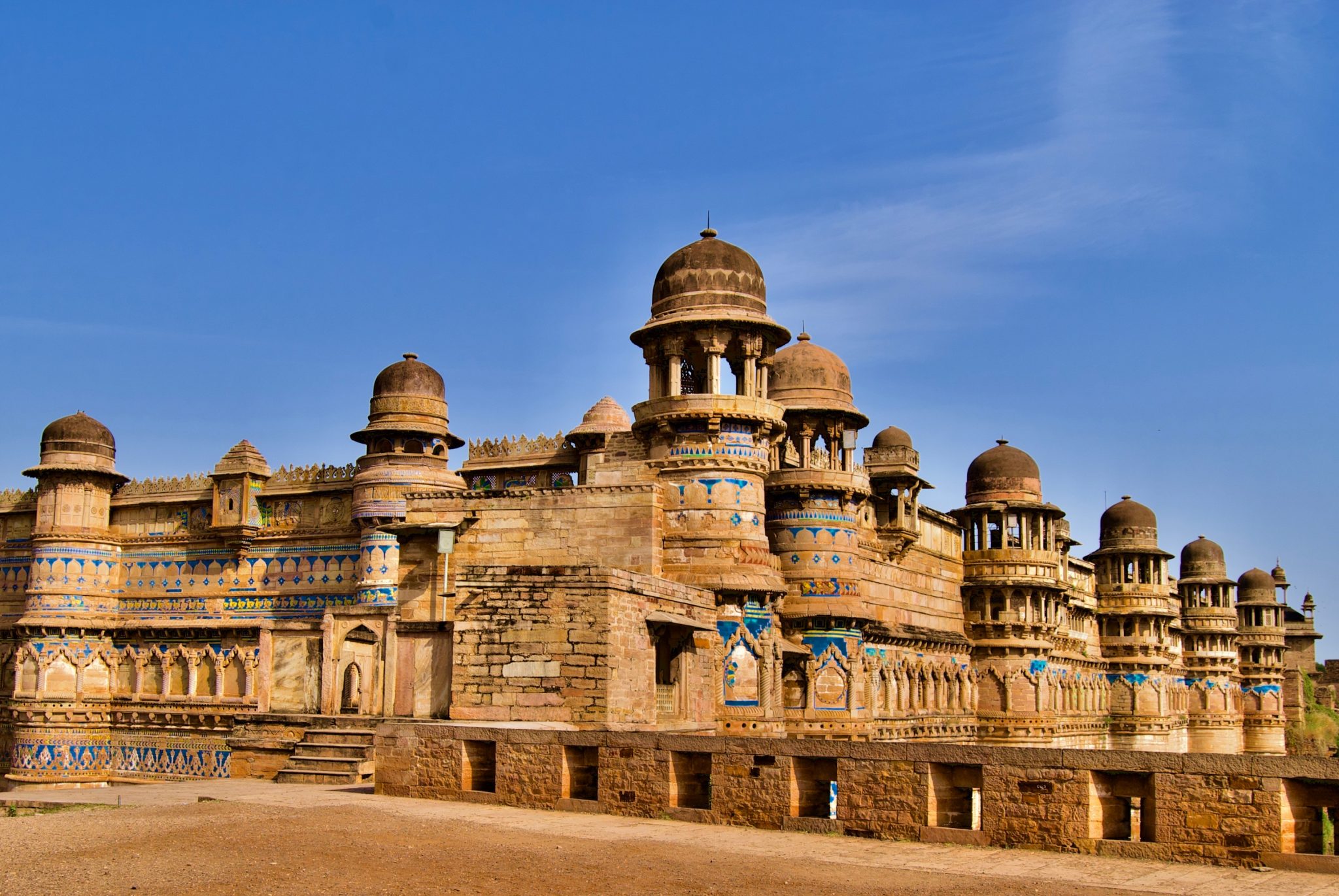 Gwalior | Sundowner Wildlife Holidays