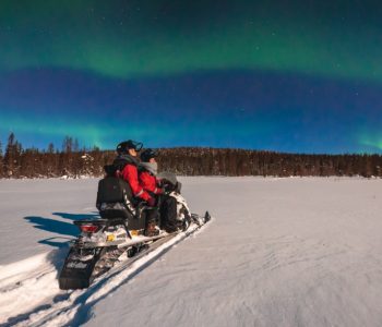 5 dagen Lapland winter