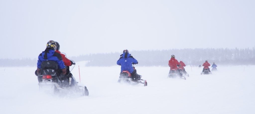 Harriniva Adventure Resort