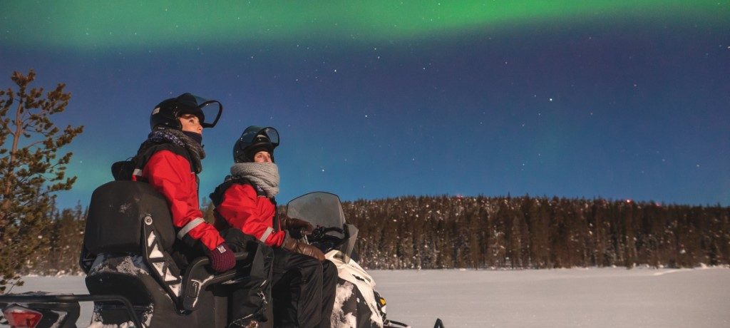 Noorderlicht, Harriniva