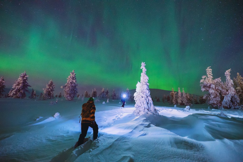 Lapland winter hoogtepunten