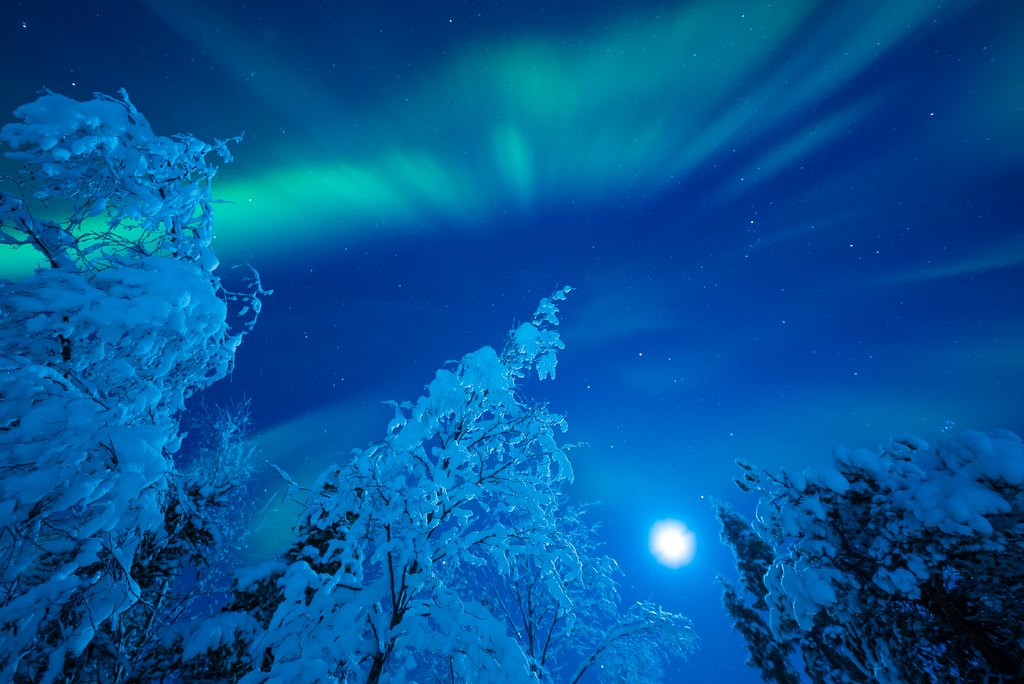 5 dagen winter Finland