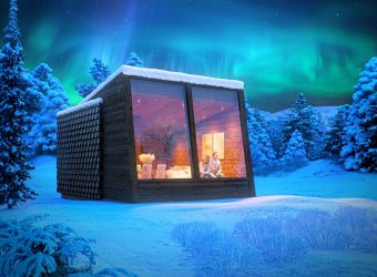 Arctic Glass Suite