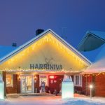 Harriniva Hotel, Fins Lapland, Finland