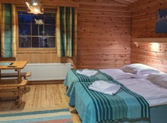 Harriniva Adventure Resort, Fins Lapland, Finland