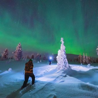 Harriniva Adventure Resort