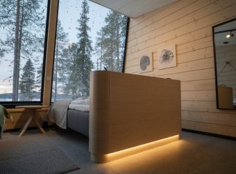 Arctic Sky Nest