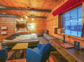 Sauna kamer, Harriniva