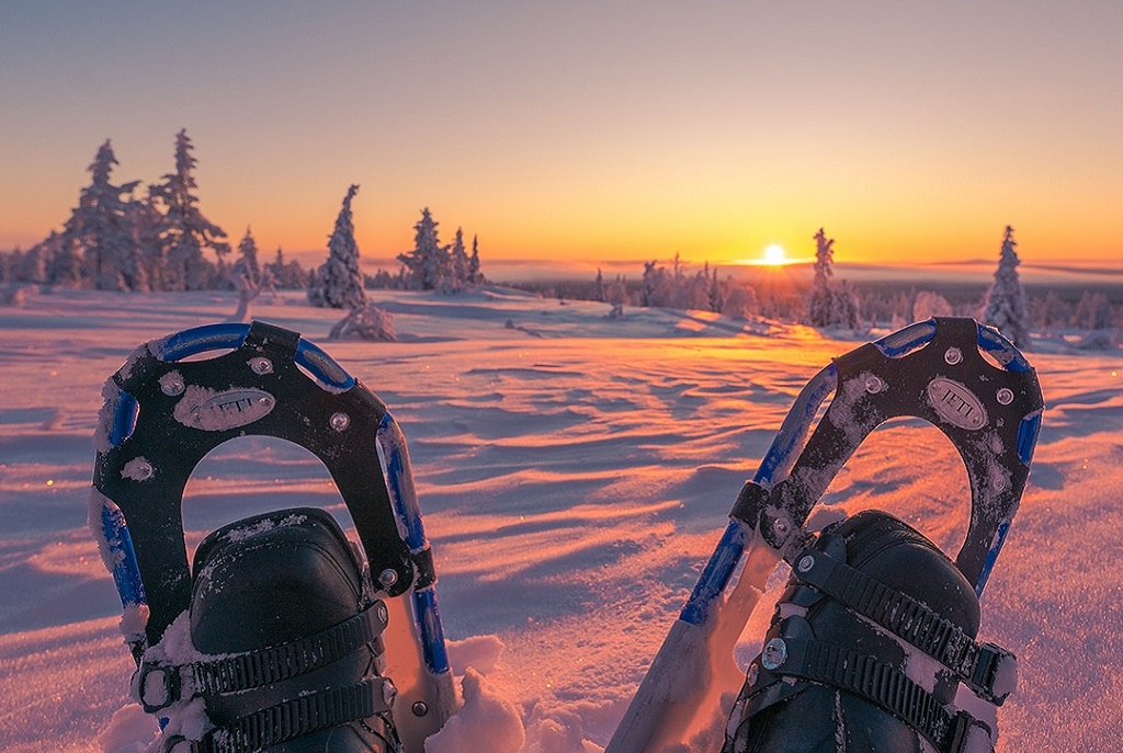 Lapland winter hoogtepunten