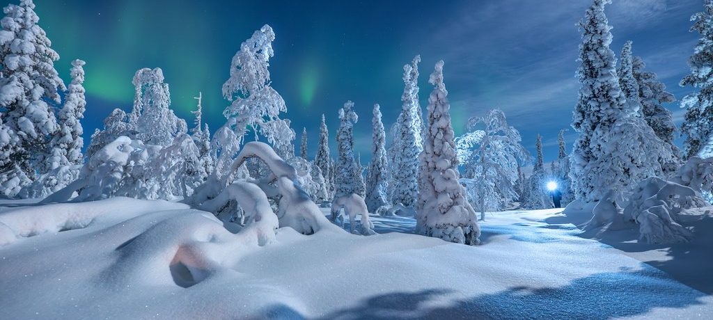 Aurora sneeuwschoen