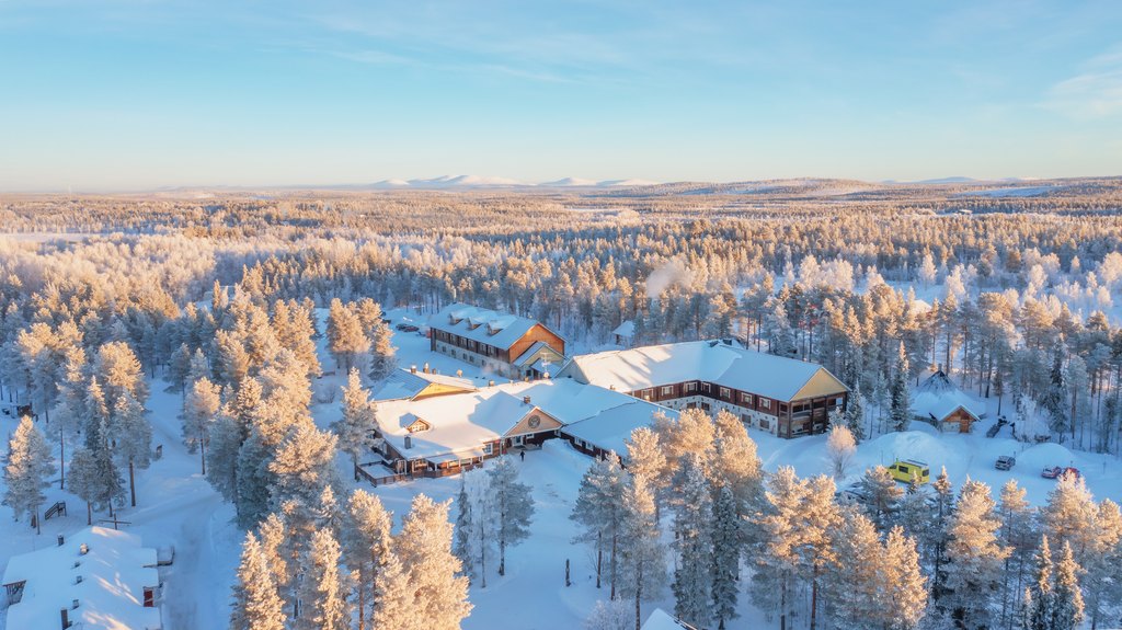 Harriniva Adventure Resort