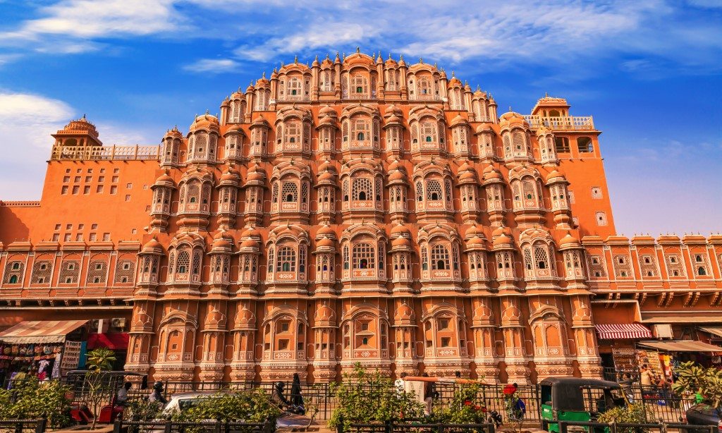 Hawa Mahal