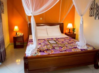 Villa King kamer, Heaven Boutique Hotel
