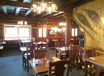 Helmcken Falls Restaurant