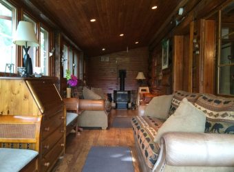 Bibliotheek lounge