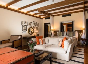 Deluxe suite, Hemingways Nairobi