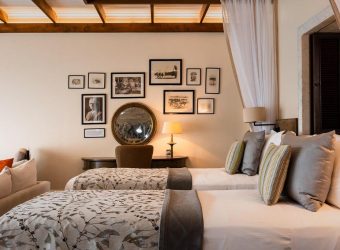 Tweepersoonssuite, Hemingways Nairobi