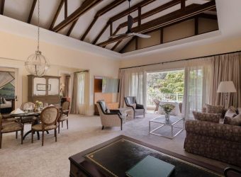 Blixen suite, Hemingways Nairobi