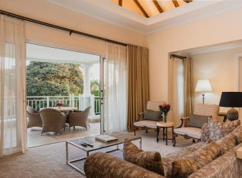Hemingway suite, Hemingways Nairobi