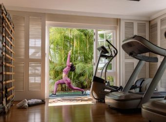 Fitnessruimte