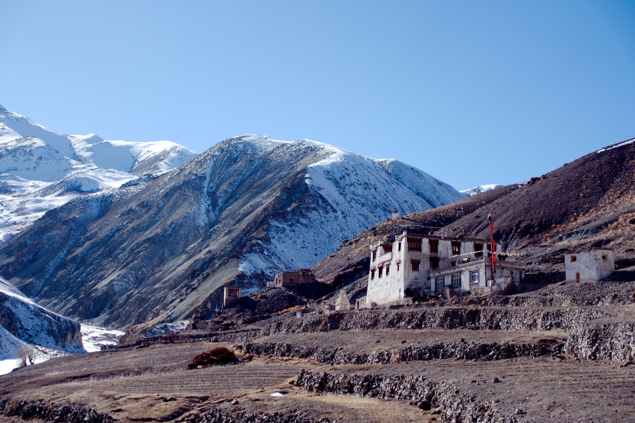 Hemis National Park