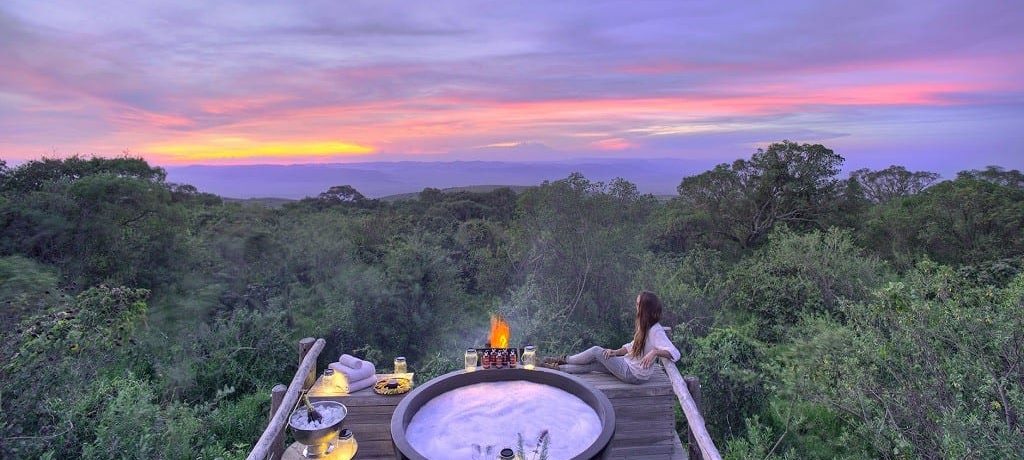 Highlands Camp, luxe rondreis Tanzania