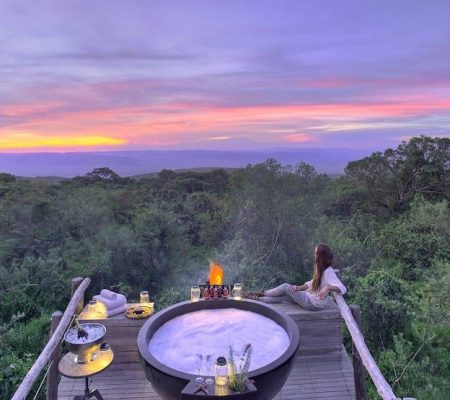 Highlands Camp, luxe rondreis Tanzania