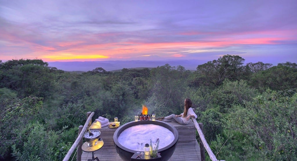 Highlands Camp, luxe rondreis Tanzania