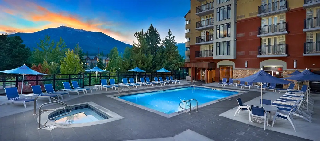 Hilton Whistler Resort & Spa