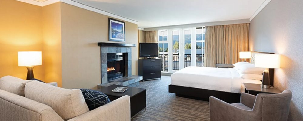 Hilton Whistler Resort & Spa