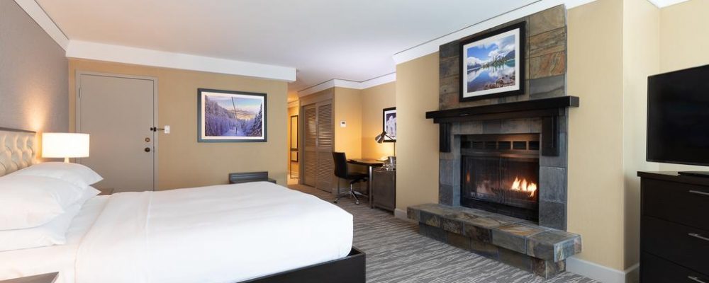 Hilton Whistler Resort & Spa